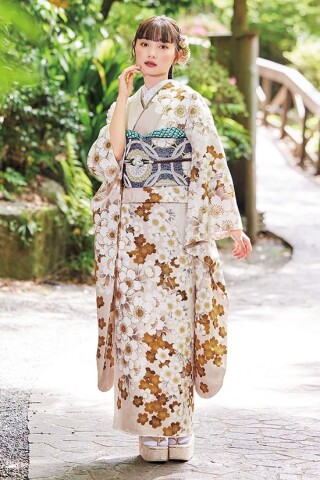 ふりそでKINAKO　振袖コレクション_振袖_28032