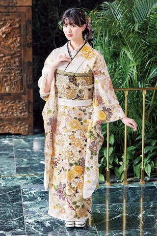 ふりそでKINAKO　振袖コレクション_振袖_28034