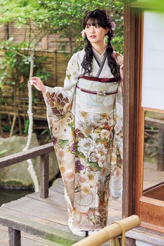 ふりそでKINAKO　振袖コレクション_振袖_28042