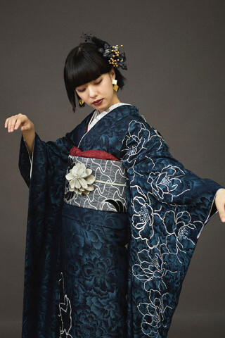 ふりそでKINAKO　振袖コレクション_振袖_48380