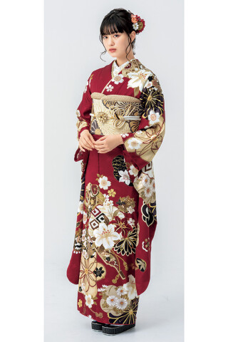 ふりそでKINAKO　振袖コレクション_振袖_48383