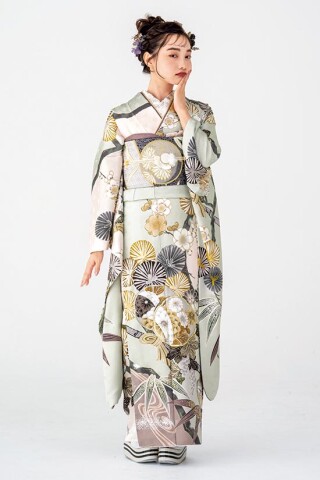 ふりそでKINAKO　振袖コレクション_振袖_48385