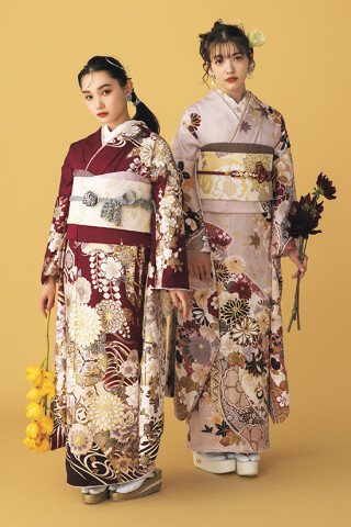 ふりそでKINAKO　振袖コレクション_振袖_48388