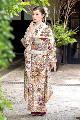 ふりそでKINAKO　振袖コレクション_振袖_48392