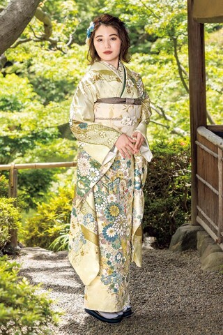 ふりそでKINAKO　振袖コレクション_振袖_48398