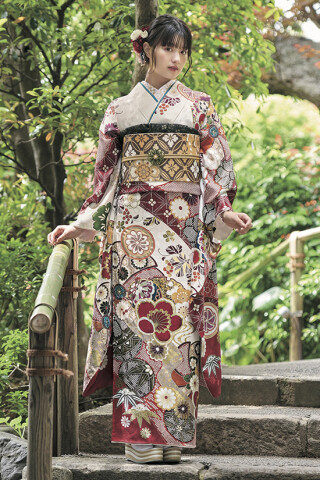 ふりそでKINAKO　振袖コレクション_振袖_67824