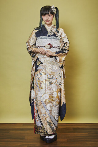 ふりそでKINAKO　振袖コレクション_振袖_67836