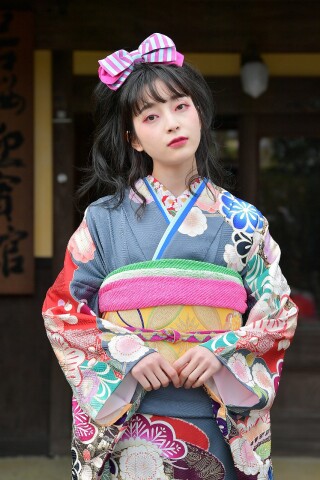 No.849　望月花の宴_振袖_1184