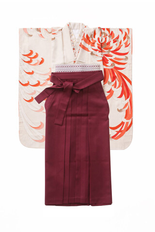 橙の成人式振袖一覧 | My振袖