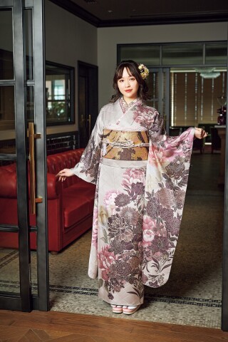 HATACHI No.2903_振袖_81395 | きもののほそみ 舞鶴店