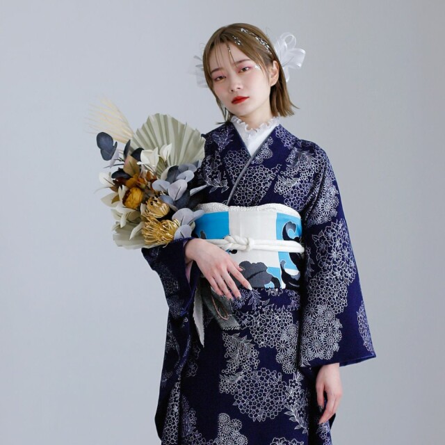 Ma-jet.オーダーページ　カプセルドール　アウトフィット　陰陽師　振袖 トイネム様専用オーダーページ カプセルドール狐 着物 アウトフィット