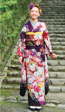 HIBIKI　Furisode Collection 007_振袖_4005