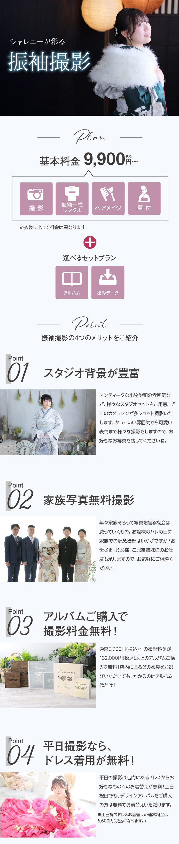 撮影メニュー1