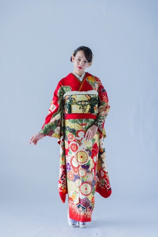 古典の成人式振袖一覧 | My振袖