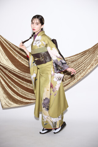 11118☆送料込み❣️振袖 4枚 まとめ売り❣️ 振袖をさがす アーカイブ | 成人式・結婚式の振袖の購入や