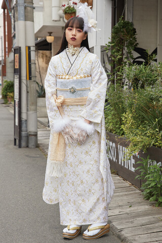 lace x white_振袖_67912