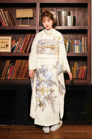 elegant x gold_振袖_72679