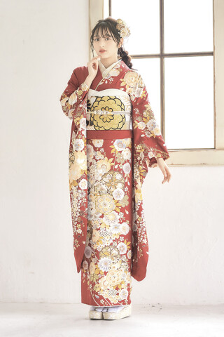 classical × red_振袖_81474