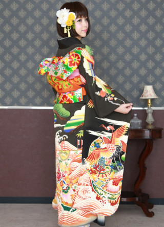 大正時代の振袖人気ランキング 振袖 成人式着物レンタルのおすすめ情報ならmy振袖