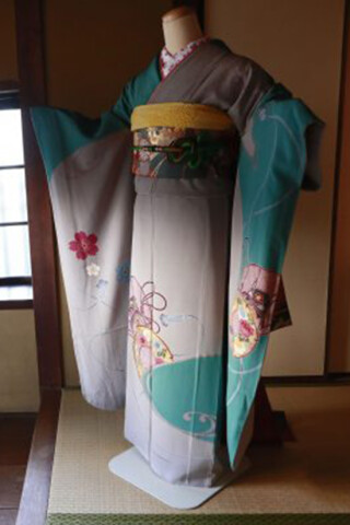 振袖_振袖_58073 | 坂本写真スタジオ