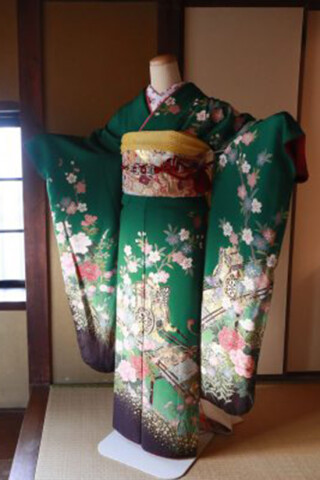 振袖_振袖_58074 | 坂本写真スタジオ