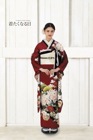 着たくなる日713_振袖_20829 | 華洛　山口宇部店