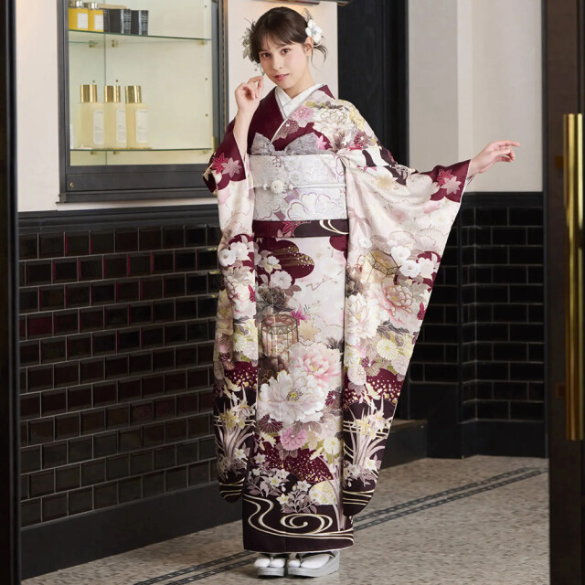 H⭐R　お振り袖Msize　no 137 創業大正12年（株）池田屋 / 埼玉県 の店舗情報 | 人気の成人式振袖