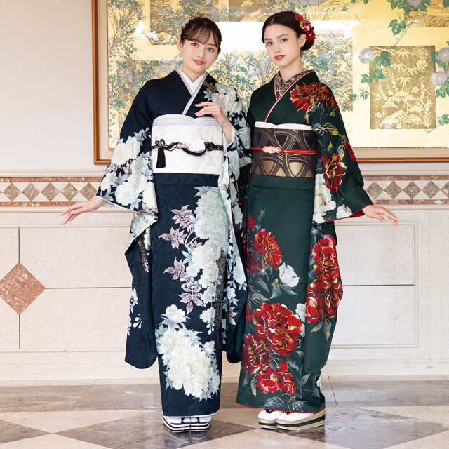 【12/1までお値下げ中❗️】ふりふ　振袖　帯　セット　振袖セット 創業大正12年（株）池田屋 / 埼玉県 の店舗情報 | 人気の成人式振袖