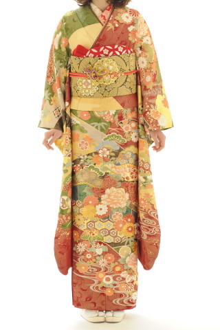 桂由美_振袖_23524