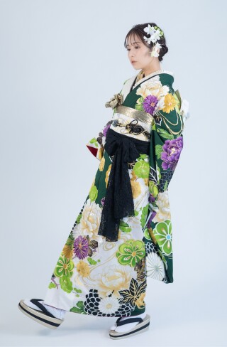 furisode00209_振袖_37730 | きらら西田きもの工芸 奈良大和西大寺駅前店