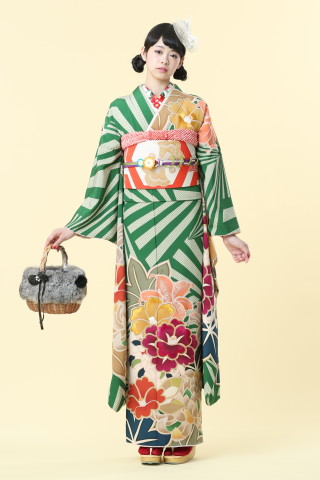 限定ブランド「ミモア」Art Deco おもかげ_振袖_37732