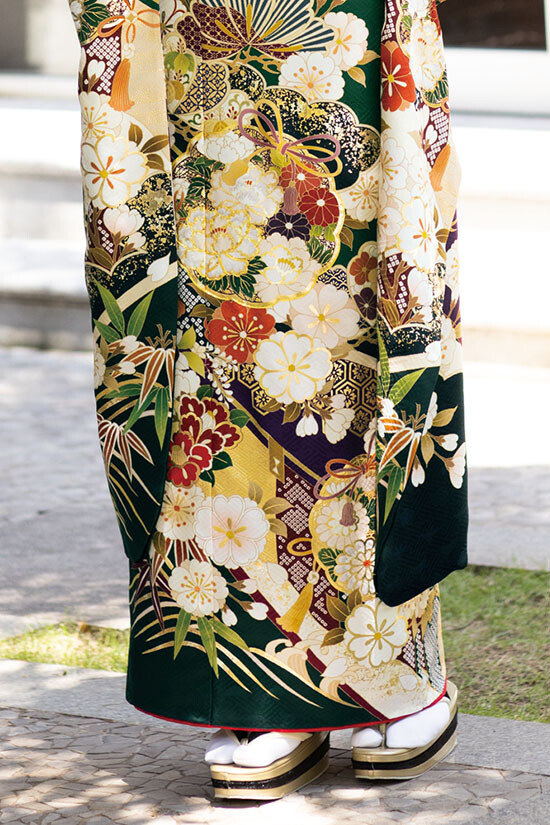 臨書 色紙 袖振れ合うも他生の縁 表装済み 臨書 色紙 袖振れ合うも