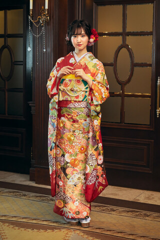 桂由美の成人式振袖一覧 | My振袖