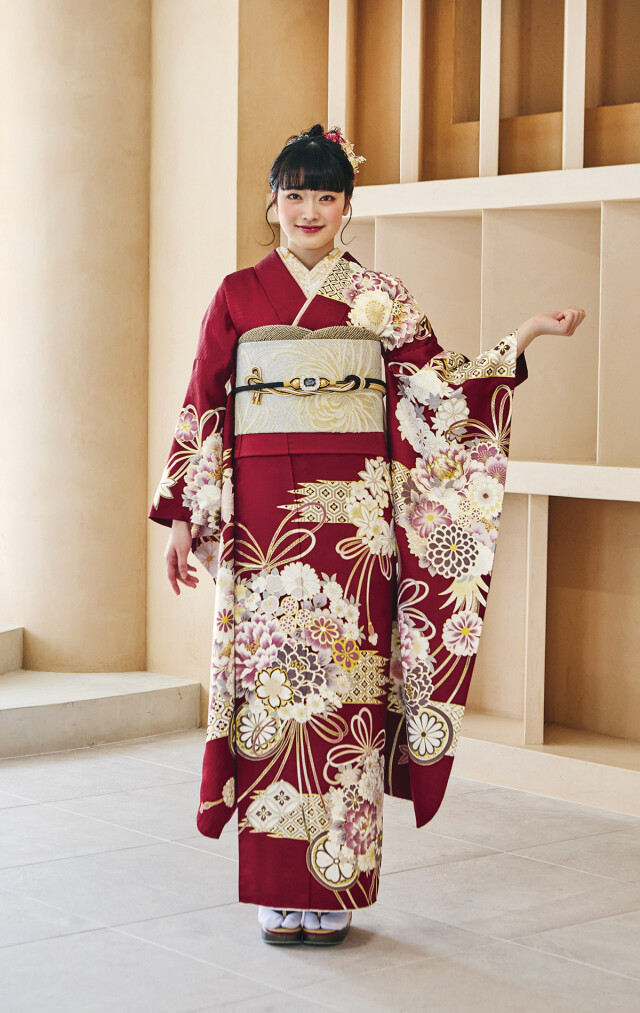 きもの利久 尼崎本店 / 兵庫県 の店舗情報 | 人気の成人式振袖レンタル