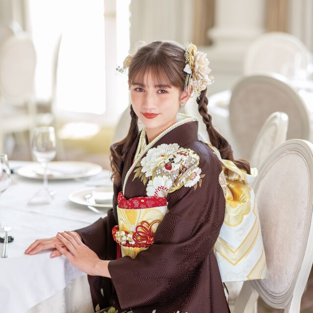 夢さくら イオンモール桑名本店 / 三重県 の店舗情報 | 人気の成人式