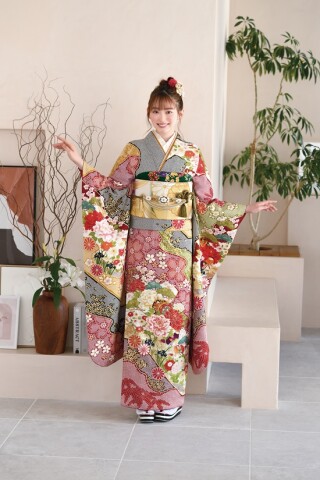 絞りの成人式振袖一覧 | My振袖