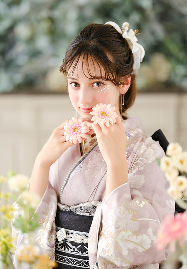 前撮り撮影情報 / らかんスタジオ三鷹東八店 | My振袖