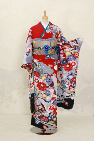 紅型の成人式振袖一覧 | My振袖