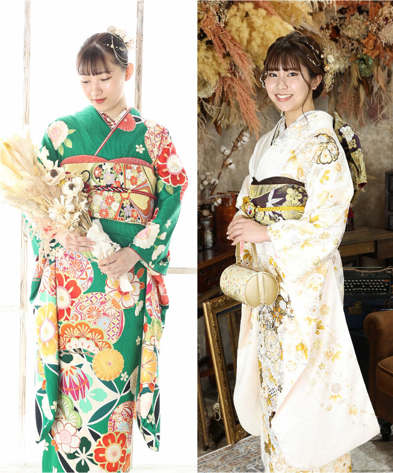 TWOエンジェル 山形店 / 山形県 の店舗情報 | 人気の成人式振袖