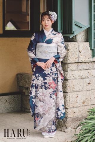 振袖専門店UMAYA 富山店の振袖 /ピンク色/古典/その他/ 2025PRIME | My振袖