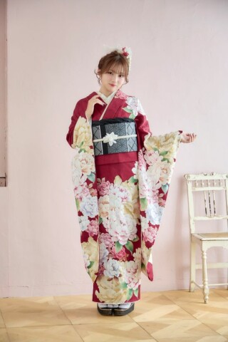 希空のふりそで_振袖_98442 | いせや フォトスタジオKOMACHI 深谷店