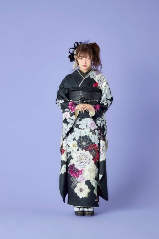 NatsuMimi_振袖_98443 | いせや フォトスタジオKOMACHI 深谷店