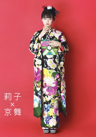 振袖_振袖_100136 | 振袖レンタル　スーパーときめき　富山店