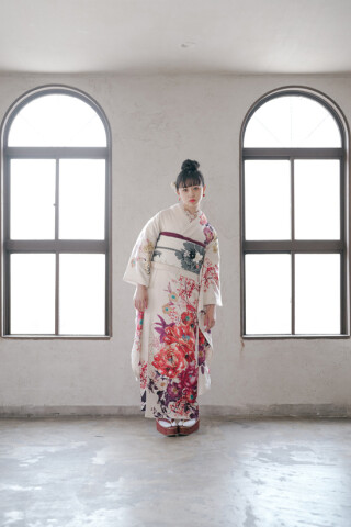 caran coron 3 white_振袖_3481