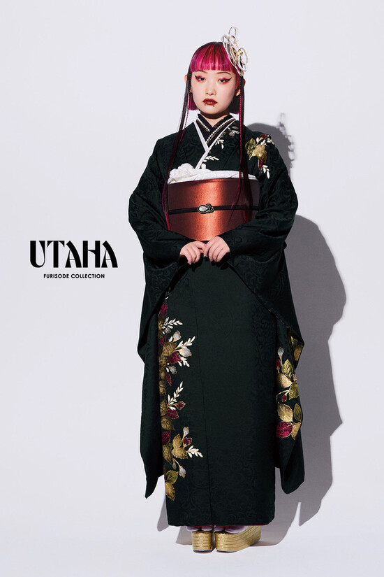 まんぼう★アンティーク振袖★作り帯セット アンティーク振袖｜和の香 wanoca / 福岡県 の店舗情報 | 人気の成人式