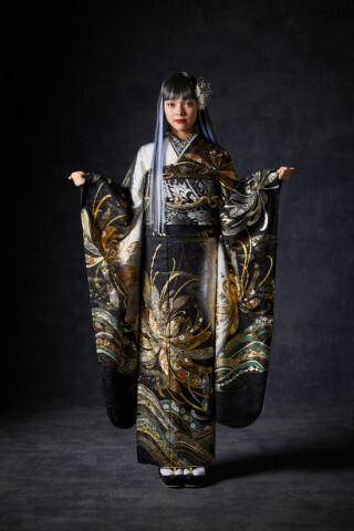 桂由美 6_振袖_3835