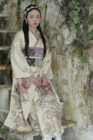 IR101 ivory_振袖_46392