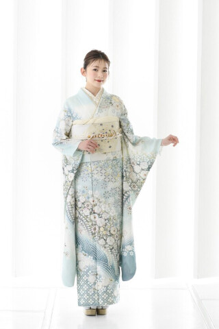 Allure AL-101_振袖_46524 | きもの帯たまき　和歌山振袖館