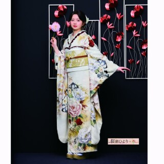 桜田ひより×aoi　2027_振袖_80155