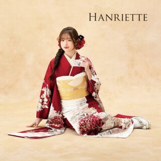HANRIETTE 2025_振袖_80160